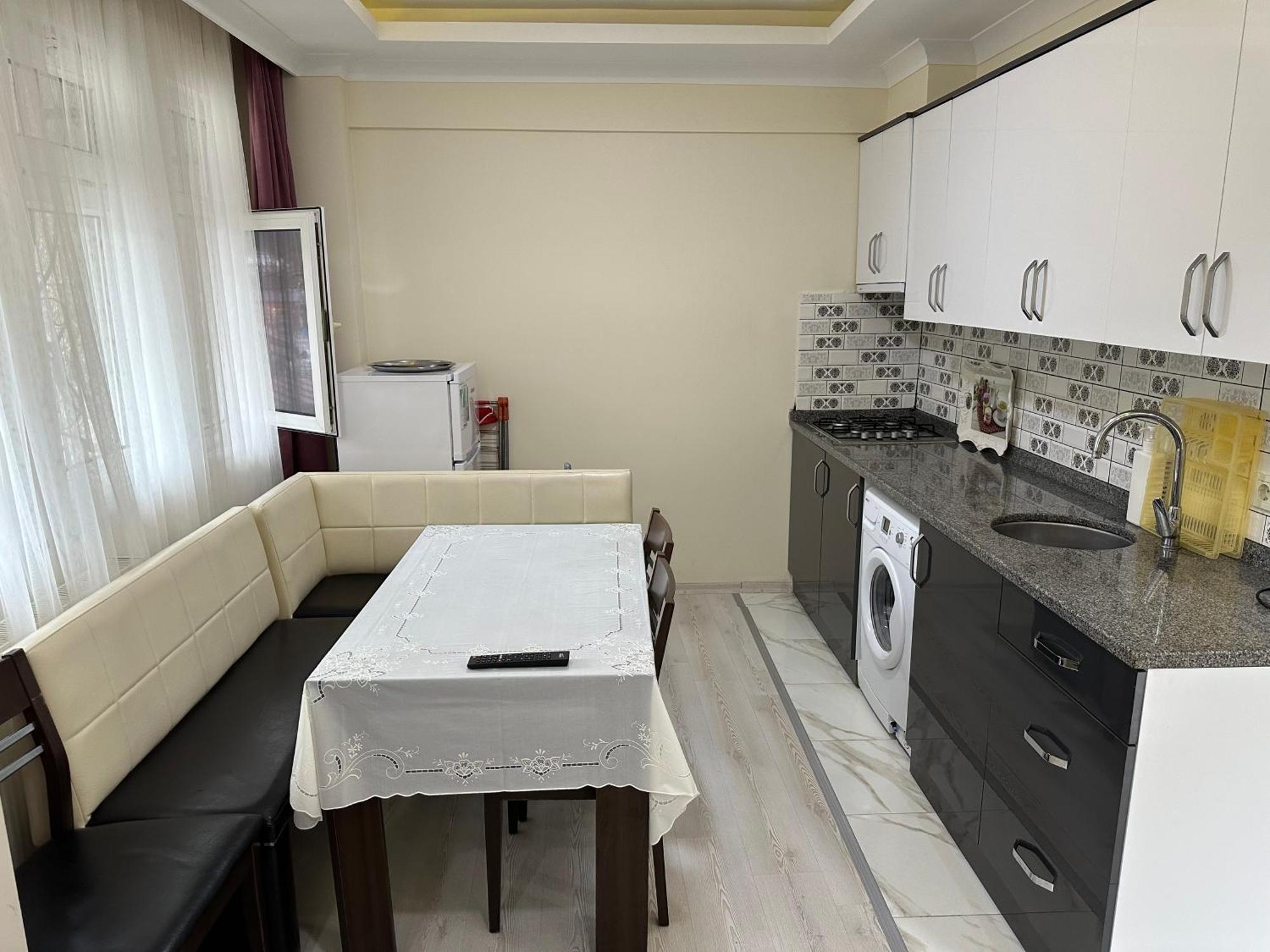 Kaya Suit Apart Daire Uzungöl