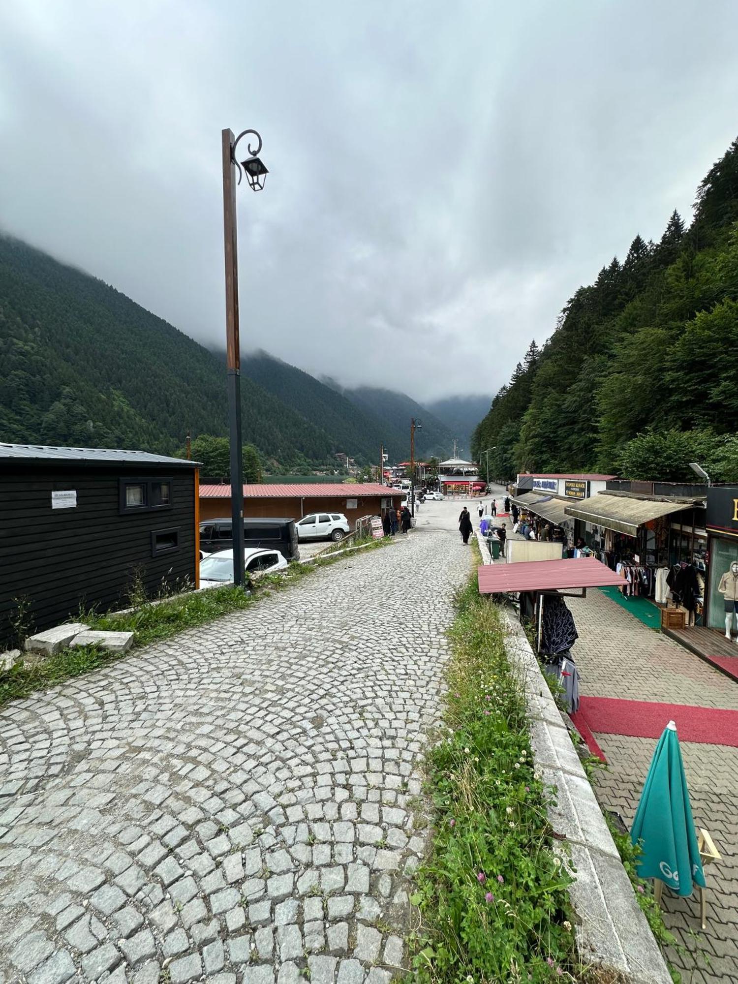 Kaya Suit Apart * Uzungöl
