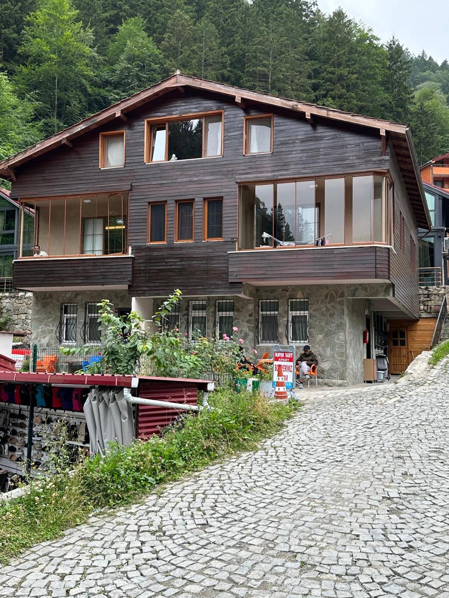 Kaya Suit Apart * Uzungöl