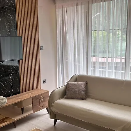 Kaya Suit Apart Apartment Uzungol Exterior photo