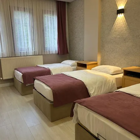 Kaya Suit Apart Apartment Uzungol Exterior photo