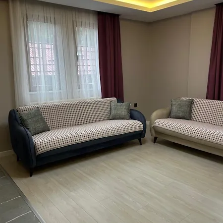 Kaya Suit Apart Apartment Uzungol Exterior photo