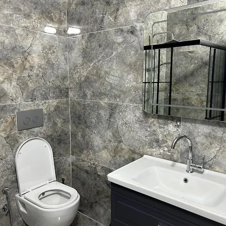 Kaya Suit Apart Apartment Uzungol Exterior photo