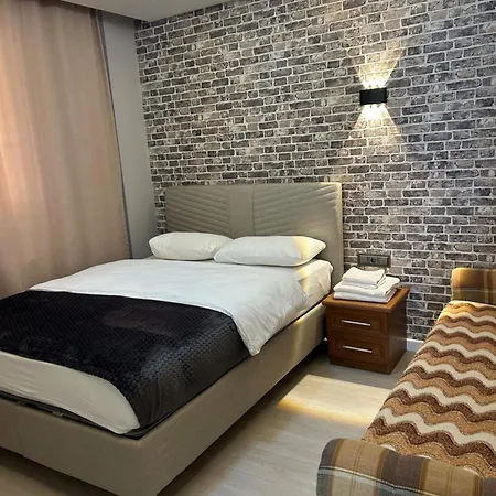 Kaya Suit Apart Apartment Uzungol Exterior photo