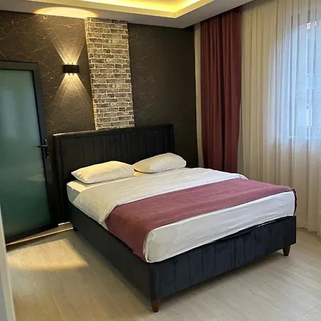Kaya Suit Apart Apartment Uzungol Exterior photo