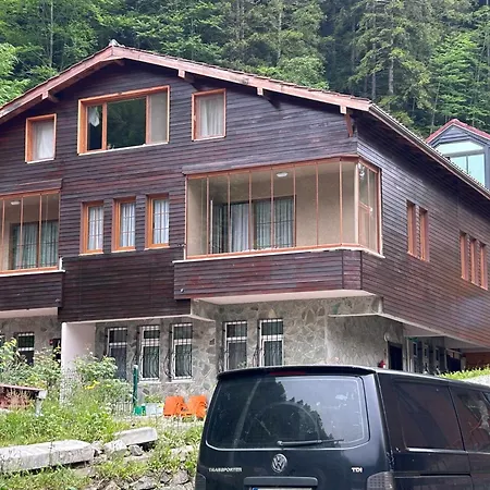 Kaya Suit Apart Apartment Uzungol Exterior photo