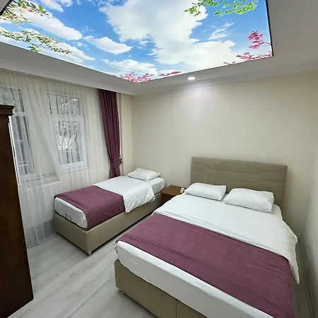 Kaya Suit Apart Apartment Uzungol Exterior photo