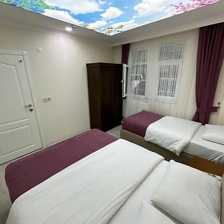 Kaya Suit Apart Apartment Uzungol Exterior photo