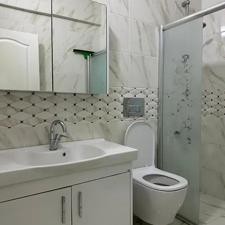 Kaya Suit Apart Apartment Uzungol Exterior photo