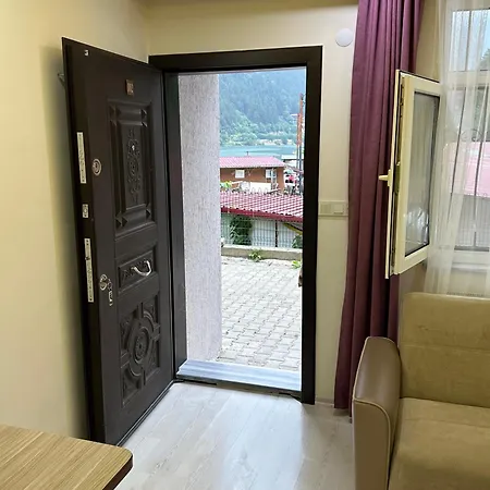 Kaya Suit Apart Apartment Uzungol Exterior photo