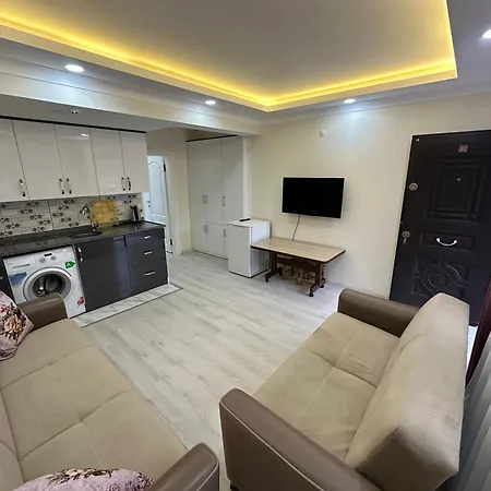 Kaya Suit Apart Apartment Uzungol Exterior photo