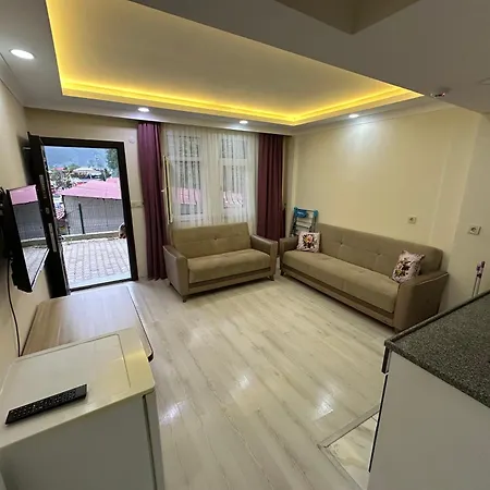 Kaya Suit Apart Apartment Uzungol Exterior photo