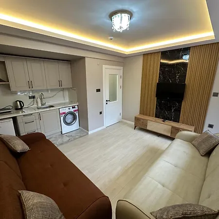 Kaya Suit Apart Apartment Uzungol Exterior photo