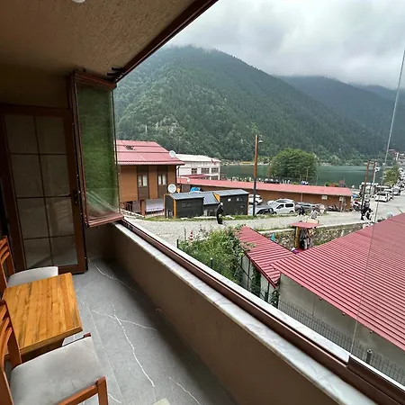 Kaya Suit Apart Apartment Uzungol Exterior photo