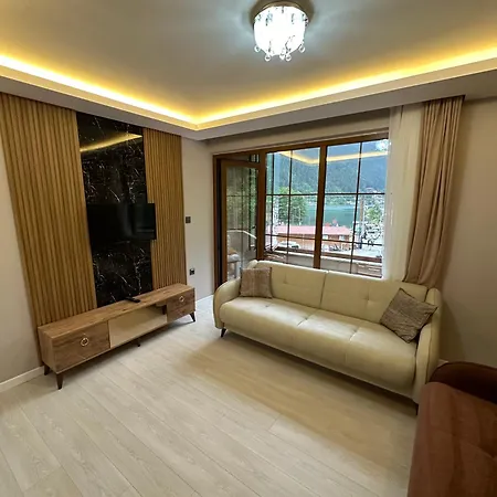 Kaya Suit Apart Apartment Uzungol Exterior photo