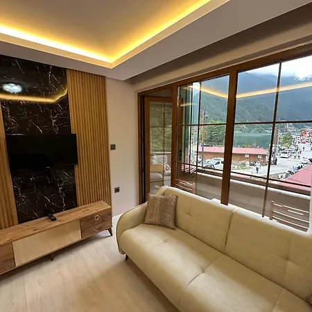 Kaya Suit Apart Apartment Uzungol Exterior photo