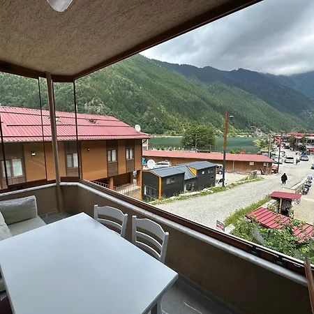 Kaya Suit Apart Apartment Uzungol Exterior photo
