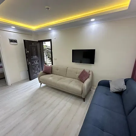 Kaya Suit Apart Apartment Uzungol Exterior photo