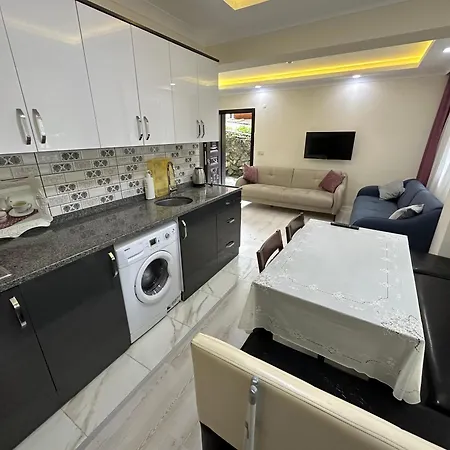 Kaya Suit Apart Apartment Uzungol Exterior photo