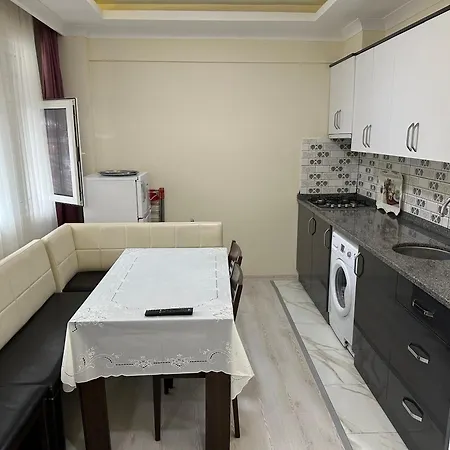 Kaya Suit Apart Apartment Uzungol Exterior photo