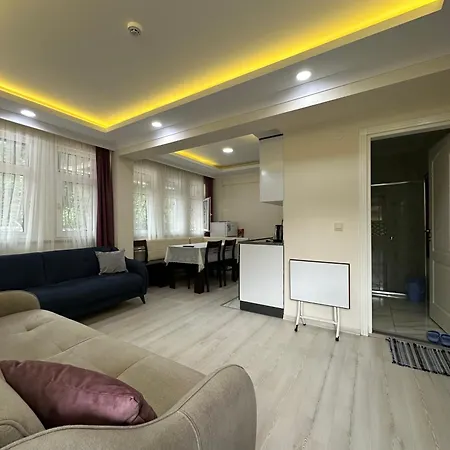 Kaya Suit Apart Apartment Uzungol Exterior photo