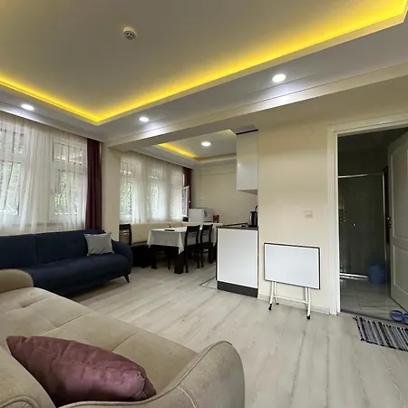 Kaya Suit Apart Apartment Uzungol Exterior photo