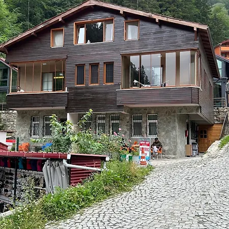 Kaya Suit Apart Apartment Uzungol Exterior photo