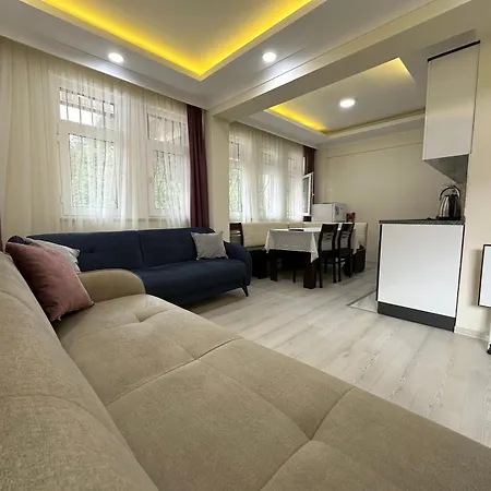Kaya Suit Apart Apartment Uzungol Exterior photo