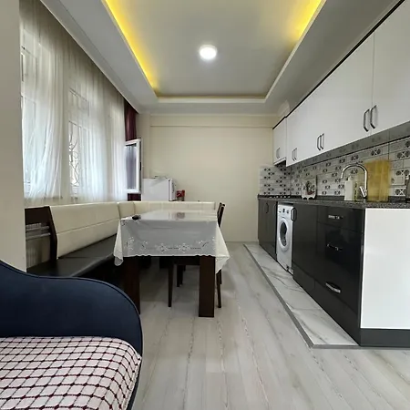 Kaya Suit Apart Apartment Uzungol Exterior photo