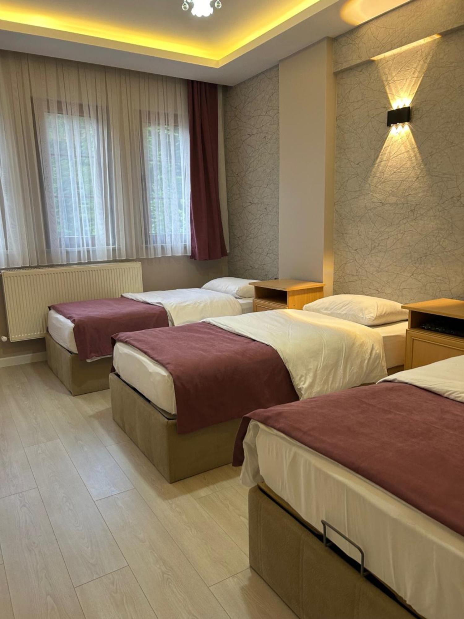 Kaya Suit Apart Apartment Uzungol