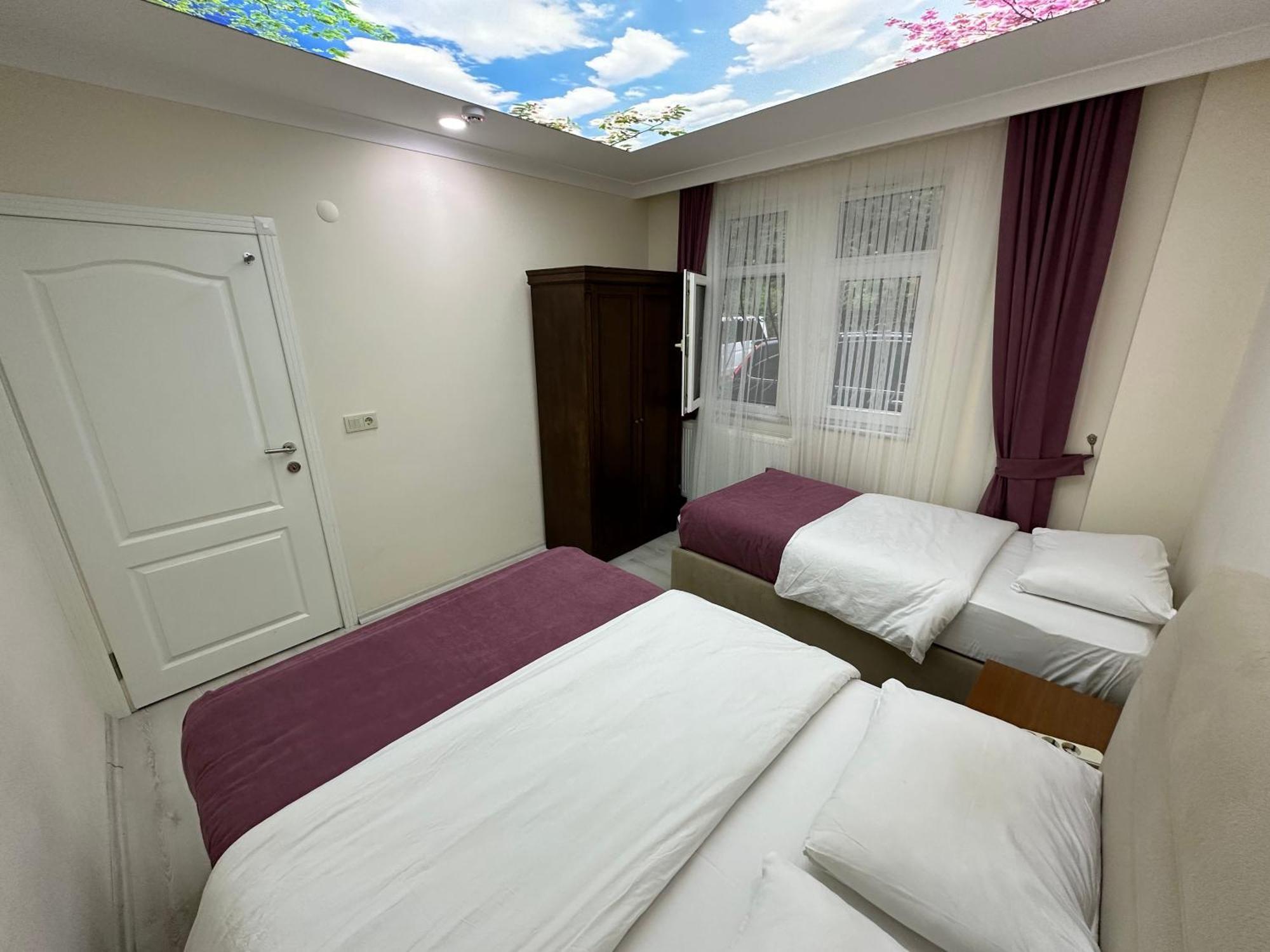Kaya Suit Apart Apartment *