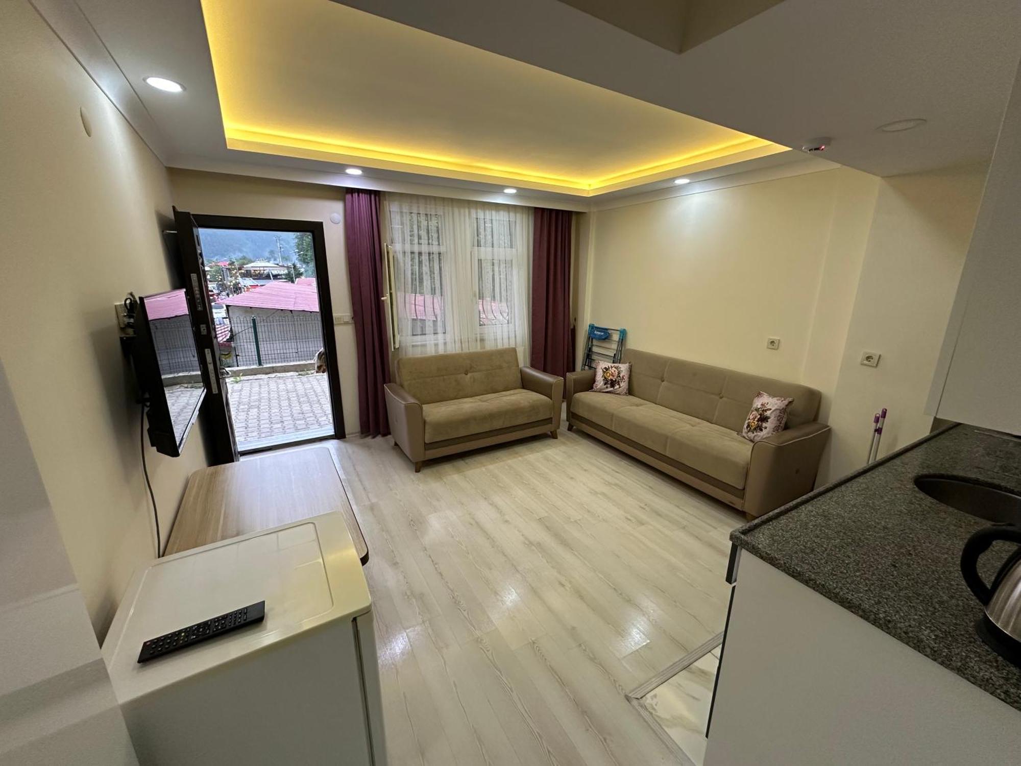 Kaya Suit Apart Apartment Uzungol