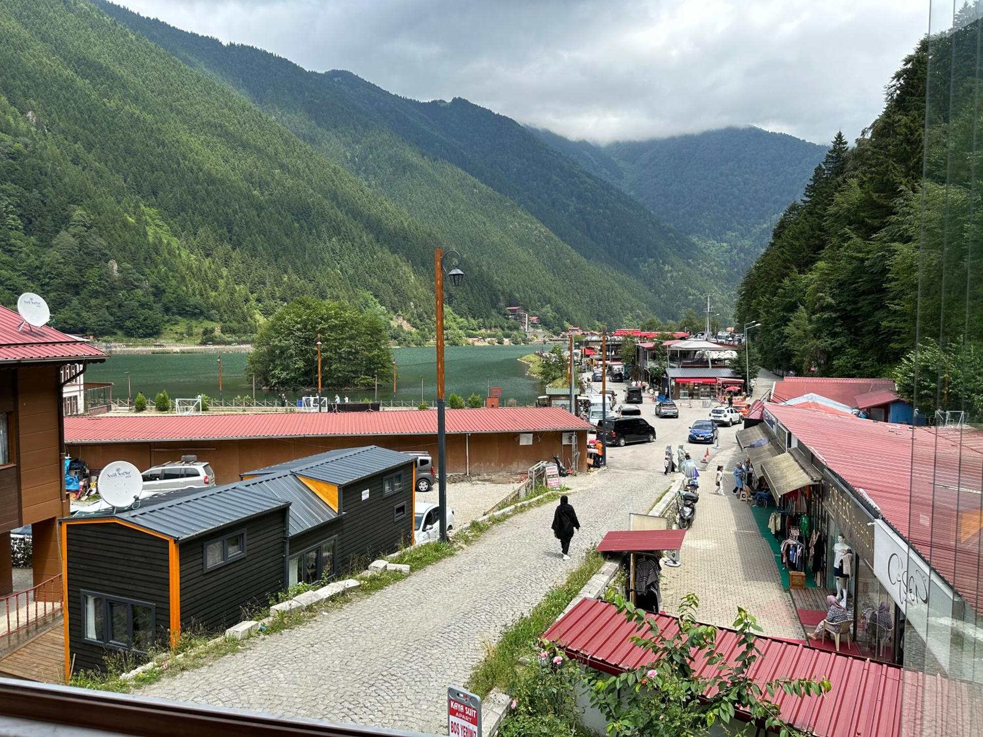 Kaya Suit Apart Uzungol