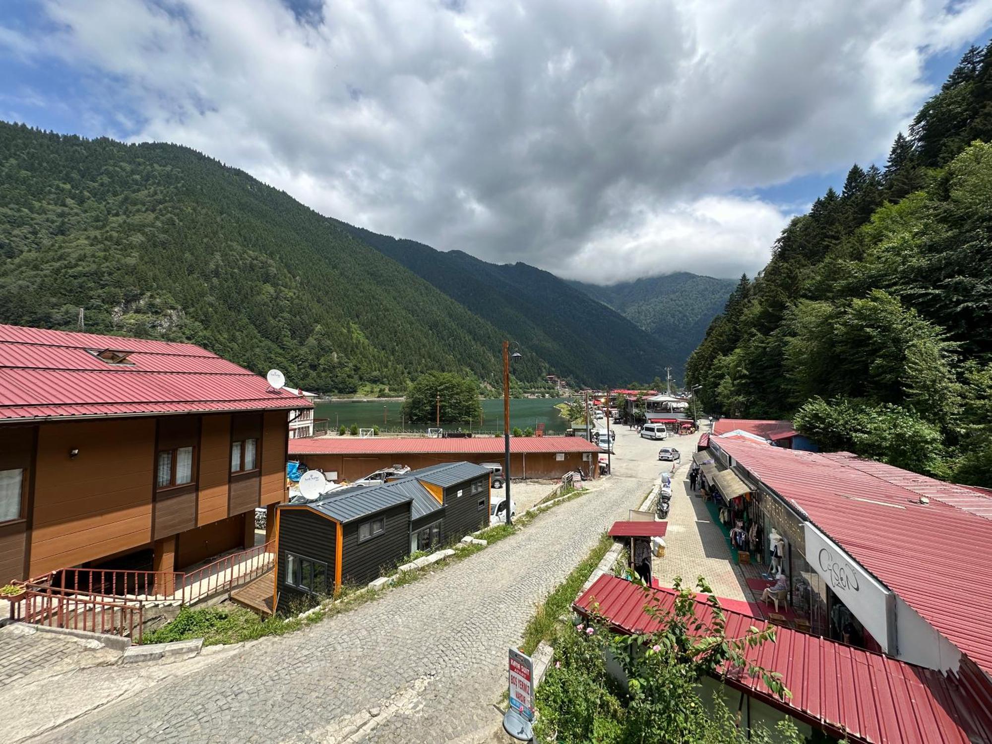 Kaya Suit Apart Apartment Uzungol