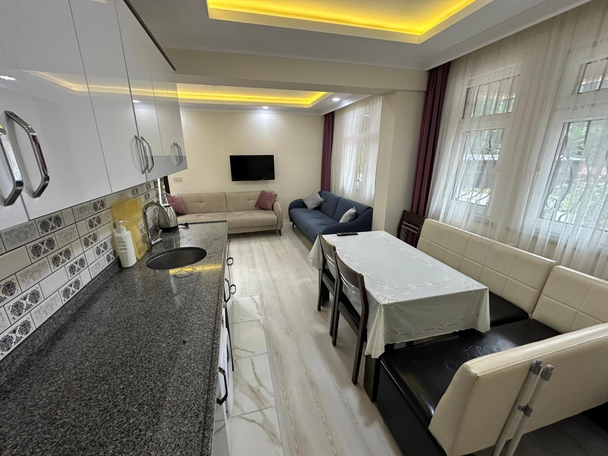 Kaya Suit Apart Apartment Uzungol