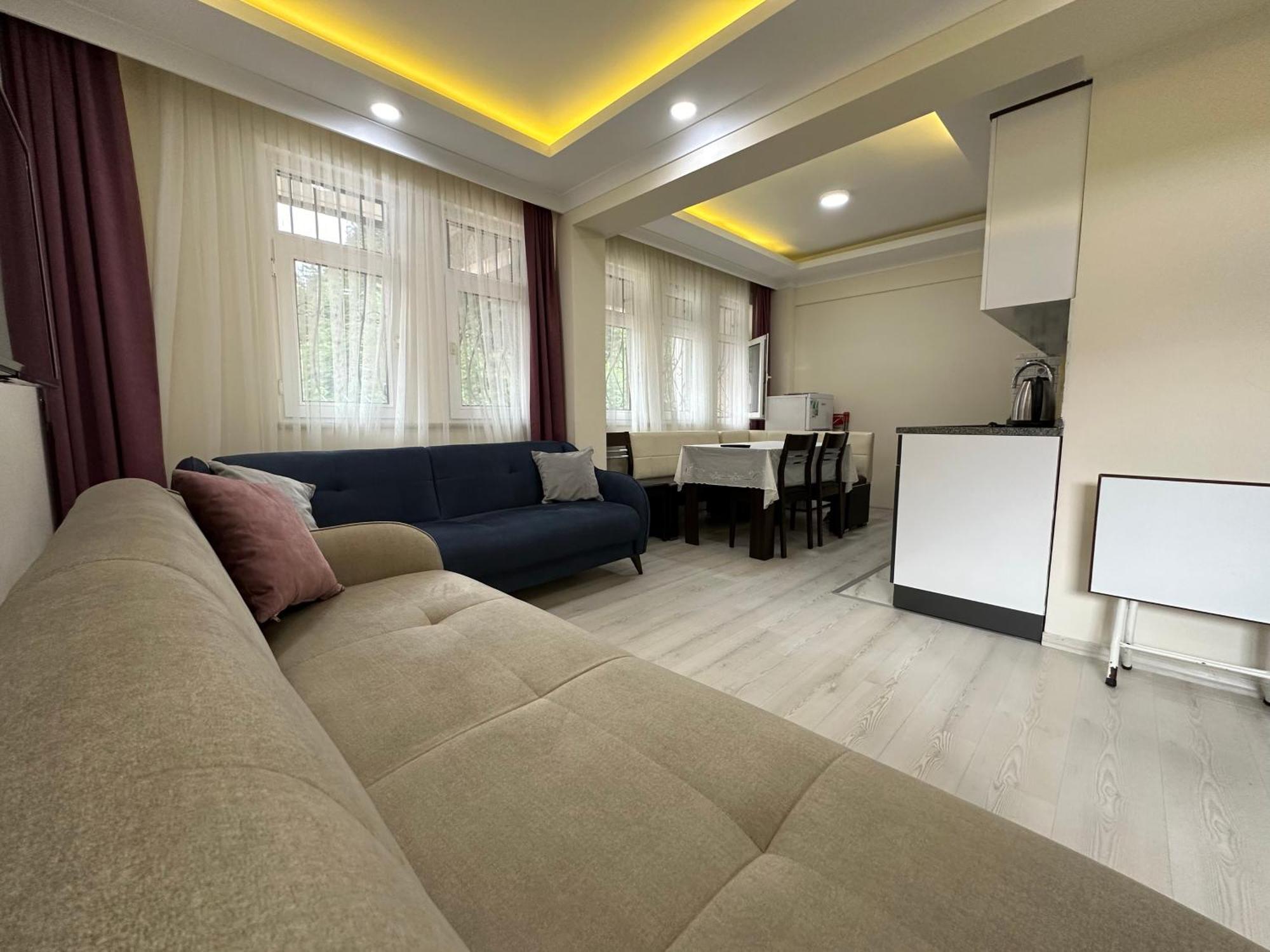 Apartment Kaya Suit Apart *